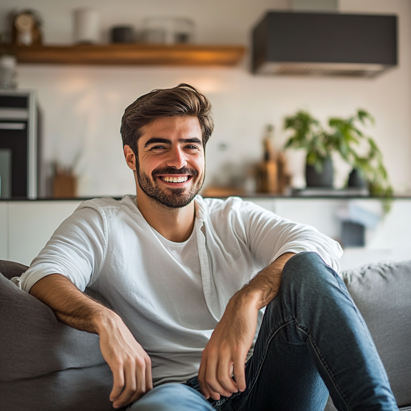 man_happy_and_comfortable_inside_his_energ_
