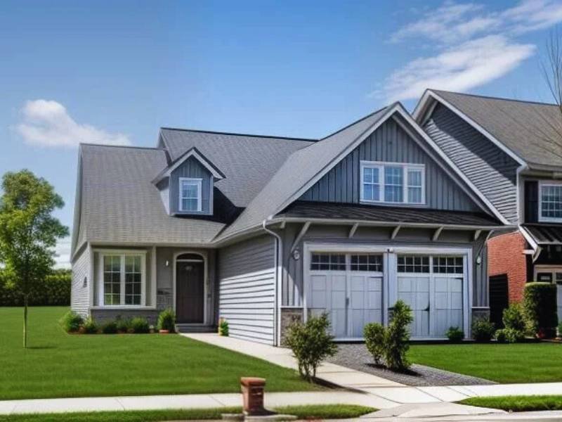 Delmar HVAC (Gray Roof 2-Story House) | U.S. Heating & Air Delmar HVAC (Gray Roof 2-Story House) | U.S. Heating & Air