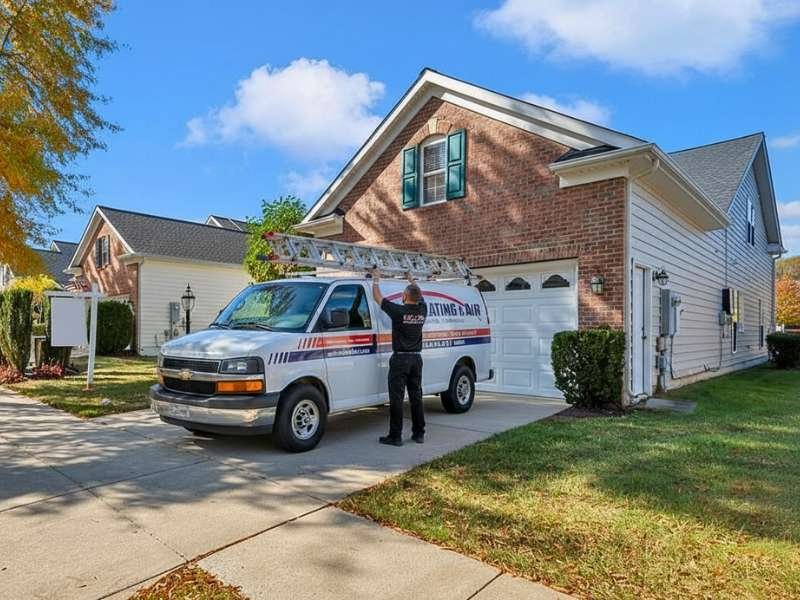 HVAC Centreville MD (Service Van) Heating & Air HVAC Centreville MD (Service Van) Heating & Air