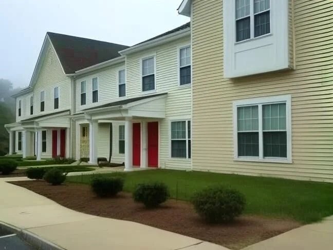 HVAC Federalsburg MD (a white 2-story house) | U.S. Heating & Air