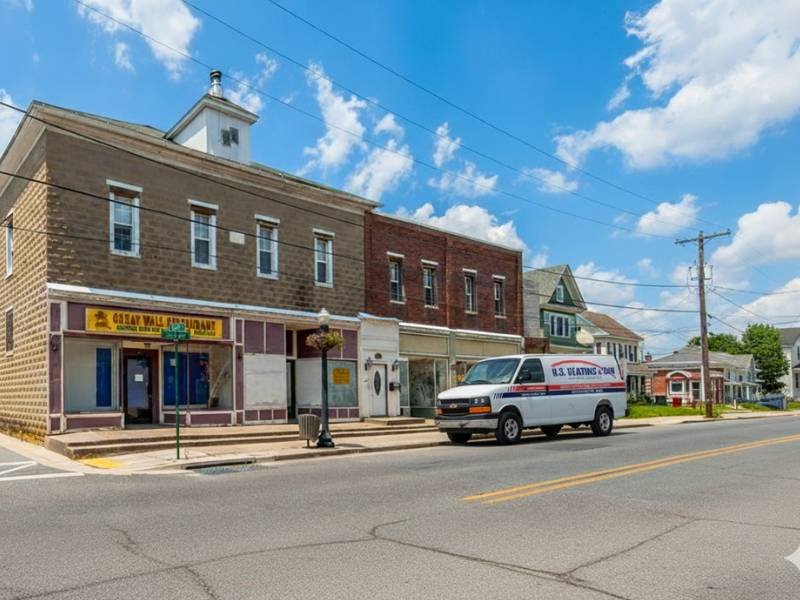 HVAC Hurlock MD (Service Van) | Heating & Air