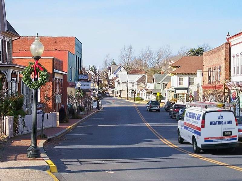 Milton Heating And Air (Service Van) | U.S. Heating & Air