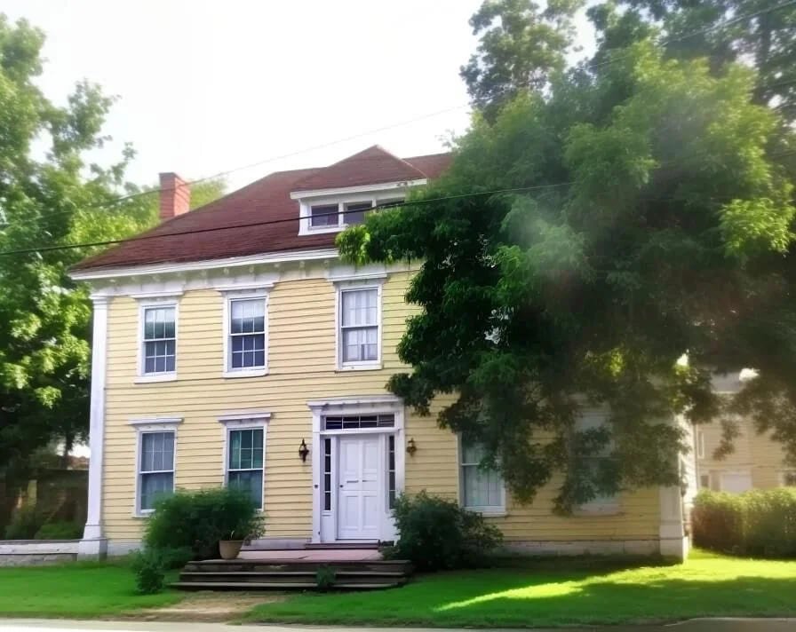 Reliable HVAC Service in Preston, MD (2-story house) - U.S. Heating & Air