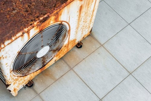 Salt Air And Your HVAC System