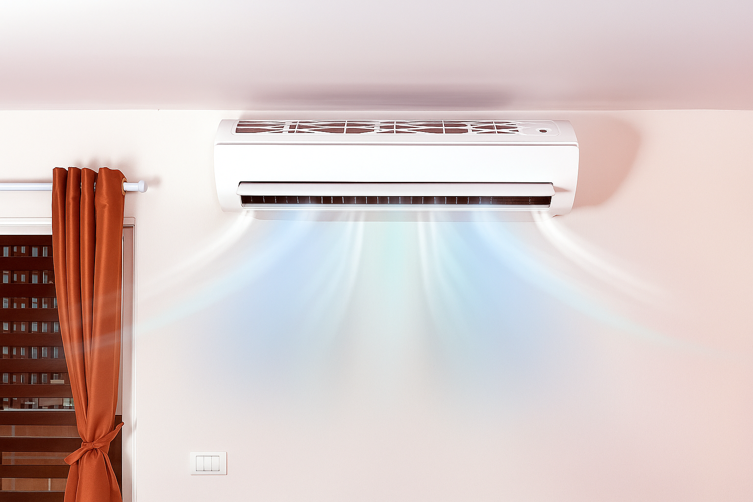 Wall-Mounted Air Conditioner | US Heating & Air