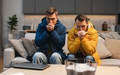 Cold Rooms Fix: Balancing ducts and solving drafts