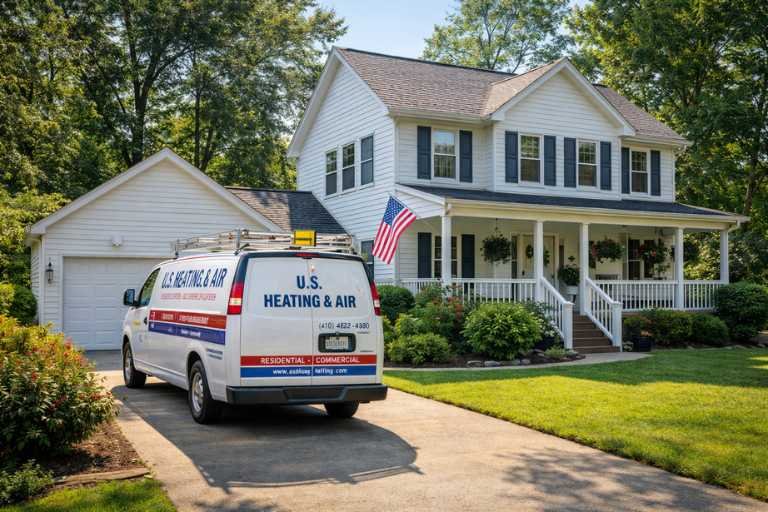 HVAC Denton MD | U.S. Heating & Air