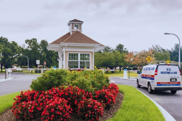HVAC Seaford Delaware | U.S. Heating & Air