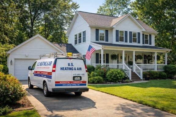 HVAC installation | U.S. Heating & Air